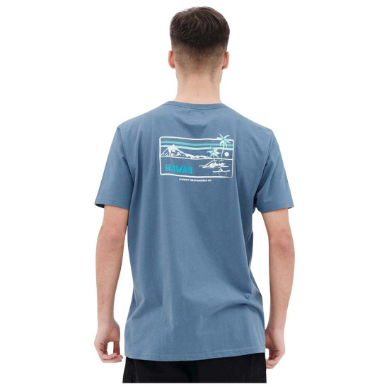 Basehit Ανδρική κοντομάνικη μπλούζα Men's S/S T-Shirt
